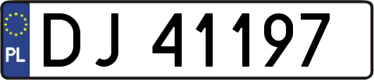 DJ41197