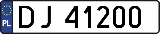 DJ41200