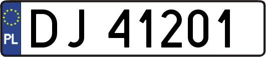DJ41201