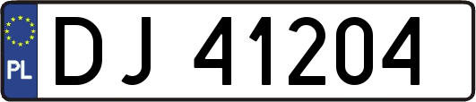 DJ41204