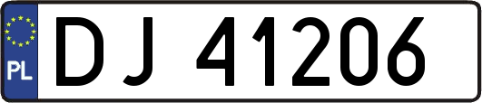 DJ41206