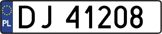 DJ41208