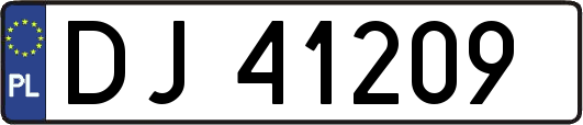 DJ41209