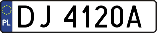 DJ4120A