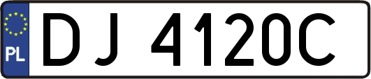DJ4120C