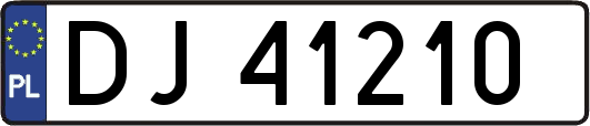 DJ41210