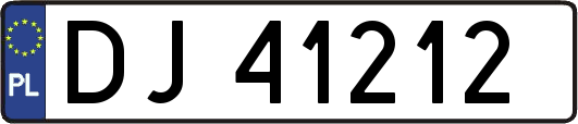 DJ41212