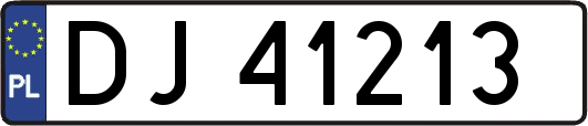 DJ41213
