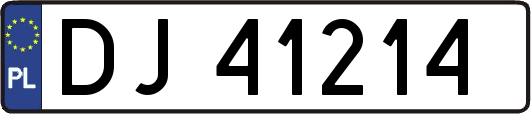 DJ41214