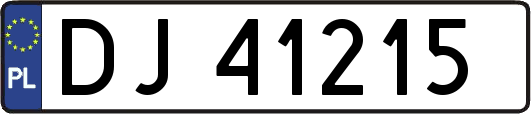 DJ41215