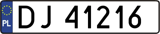 DJ41216