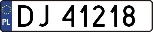 DJ41218
