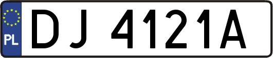 DJ4121A
