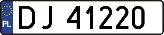 DJ41220