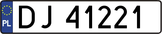 DJ41221