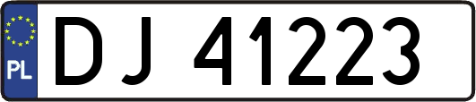 DJ41223