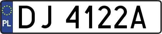 DJ4122A