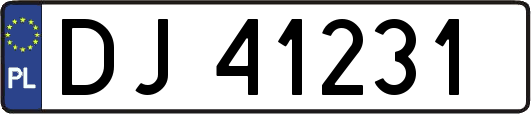 DJ41231