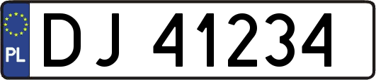 DJ41234