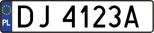 DJ4123A