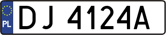 DJ4124A