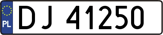 DJ41250