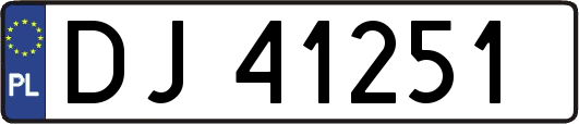 DJ41251