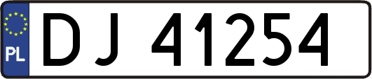 DJ41254