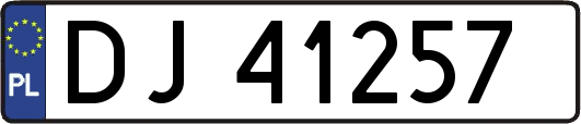 DJ41257