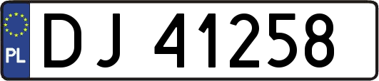DJ41258