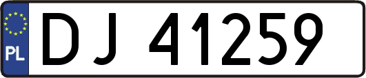 DJ41259
