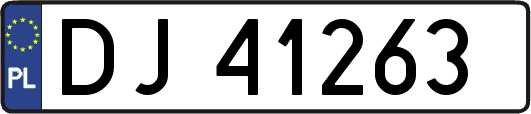 DJ41263