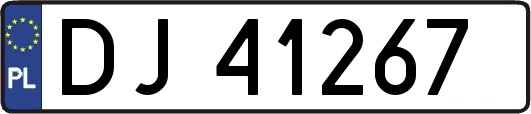 DJ41267