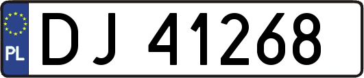 DJ41268