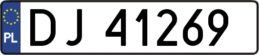 DJ41269