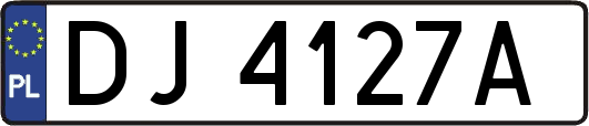 DJ4127A