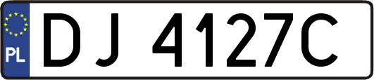 DJ4127C