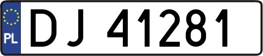 DJ41281