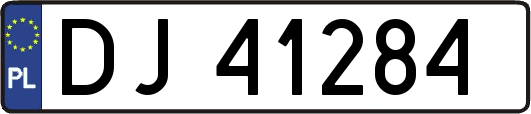 DJ41284