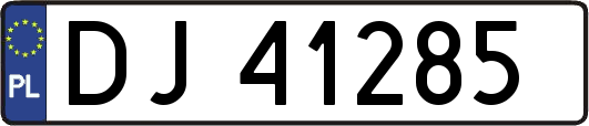 DJ41285
