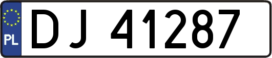 DJ41287