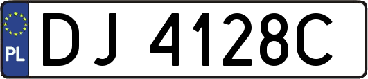 DJ4128C