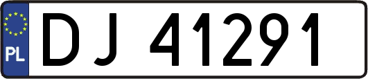 DJ41291