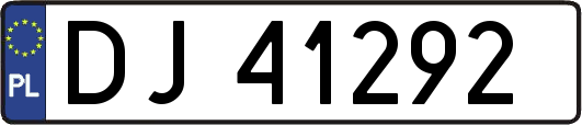 DJ41292