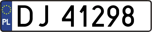 DJ41298