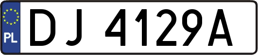 DJ4129A