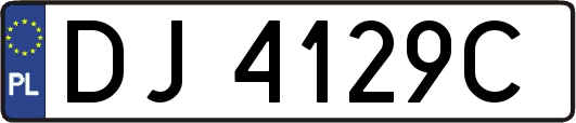 DJ4129C