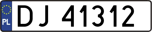 DJ41312