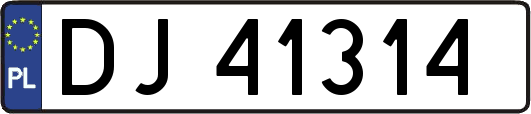 DJ41314
