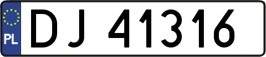 DJ41316